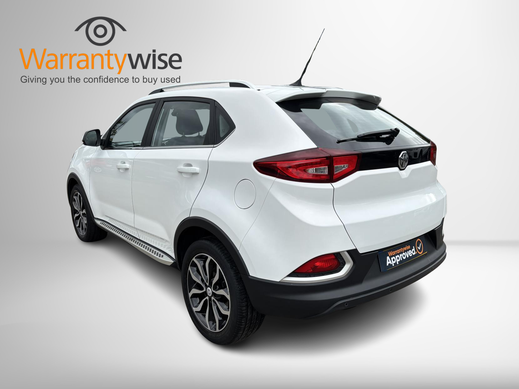 MG GS 1.5 TGI Exclusive SUV 5dr Petrol Manual Euro 6 (s/s) (160 ps)