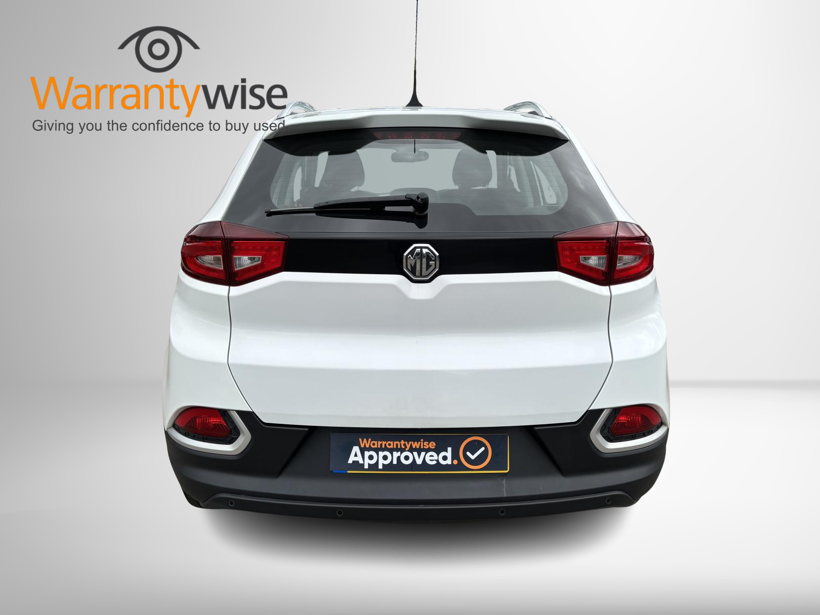 MG GS 1.5 TGI Exclusive SUV 5dr Petrol Manual Euro 6 (s/s) (160 ps)