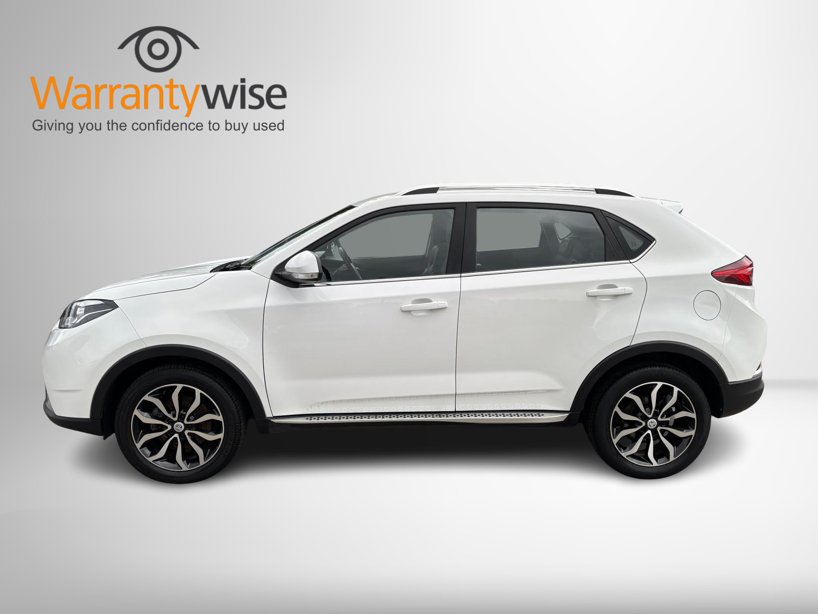 MG GS 1.5 TGI Exclusive SUV 5dr Petrol Manual Euro 6 (s/s) (160 ps)