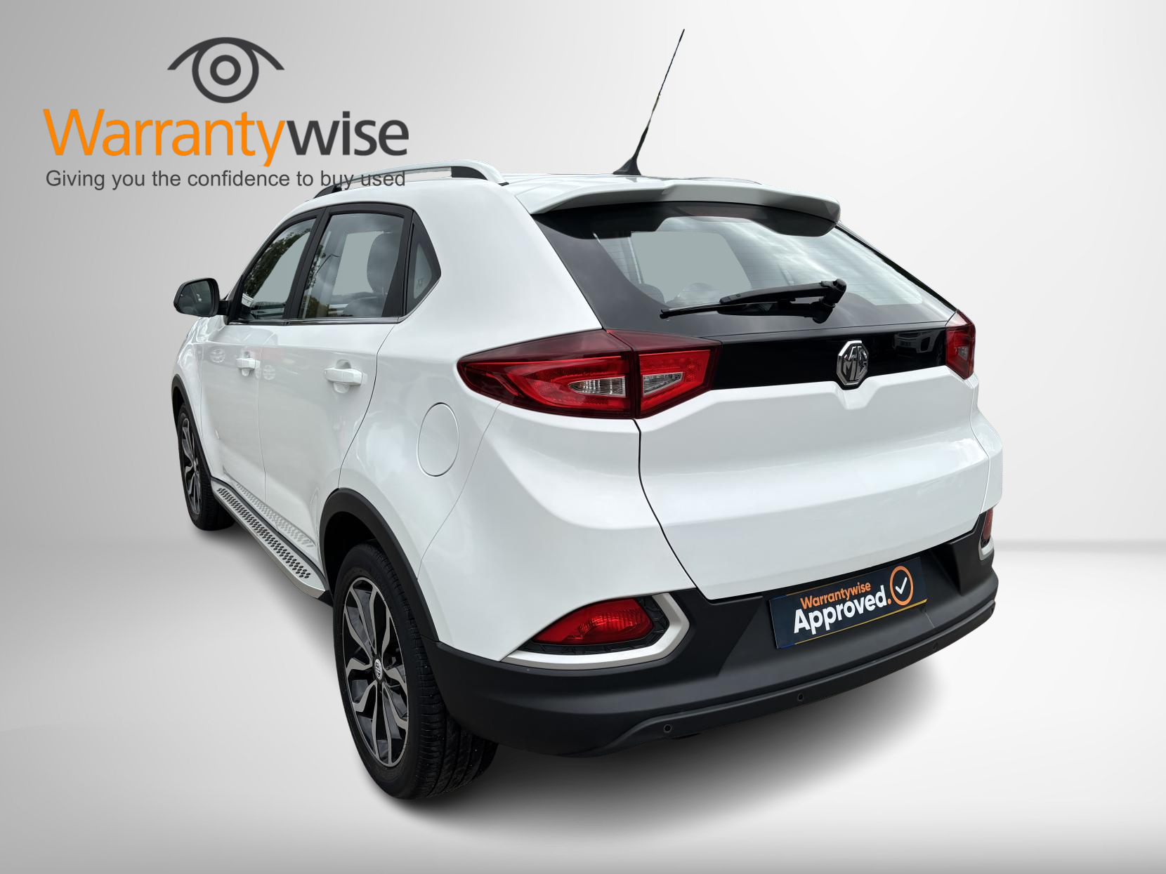 MG GS 1.5 TGI Exclusive SUV 5dr Petrol Manual Euro 6 (s/s) (160 ps)