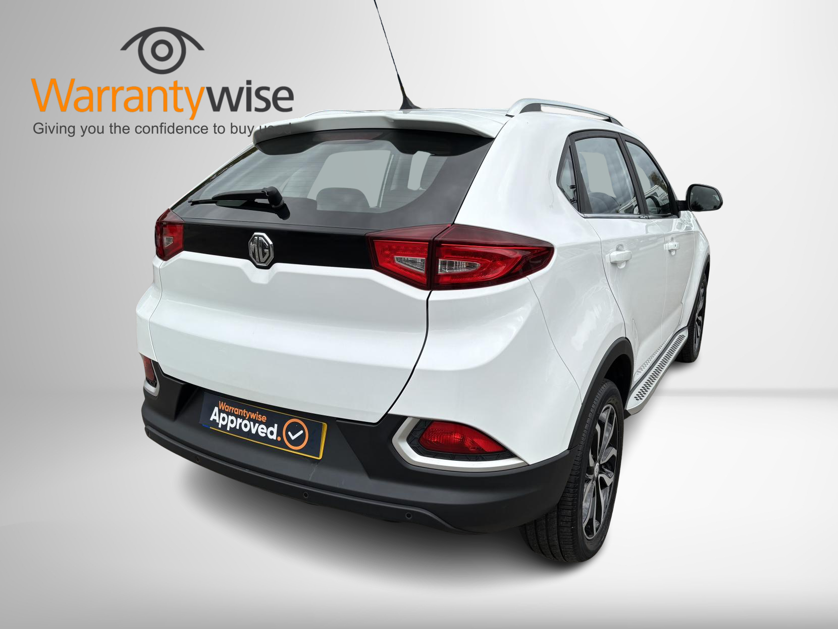 MG GS 1.5 TGI Exclusive SUV 5dr Petrol Manual Euro 6 (s/s) (160 ps)