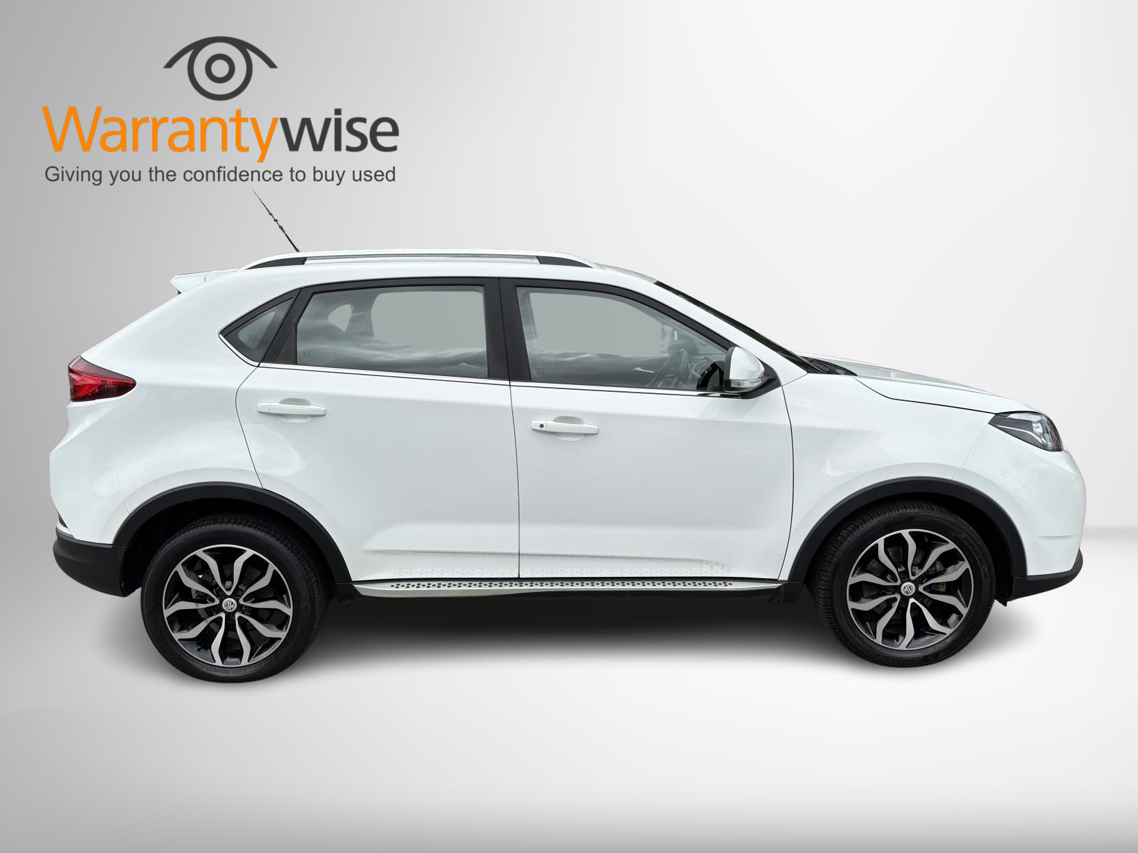 MG GS 1.5 TGI Exclusive SUV 5dr Petrol Manual Euro 6 (s/s) (160 ps)