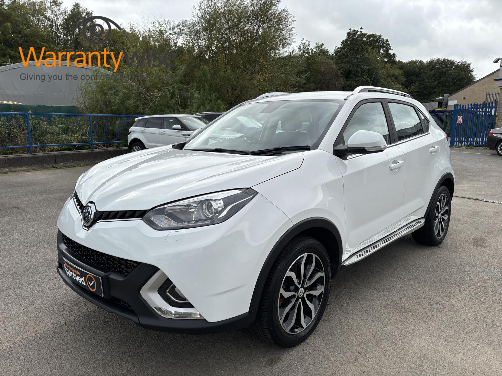 MG GS 1.5 TGI Exclusive SUV 5dr Petrol Manual Euro 6 (s/s) (160 ps)