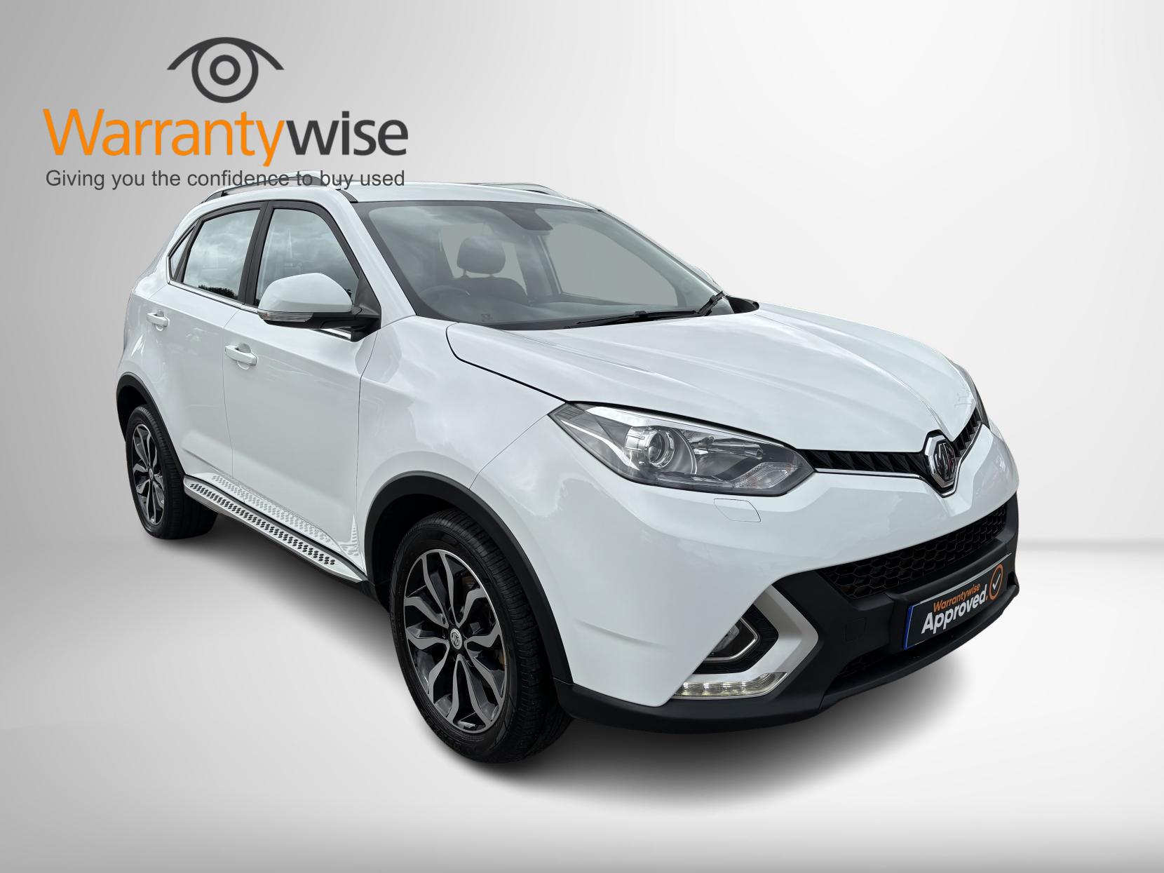 MG GS 1.5 TGI Exclusive SUV 5dr Petrol Manual Euro 6 (s/s) (160 ps)