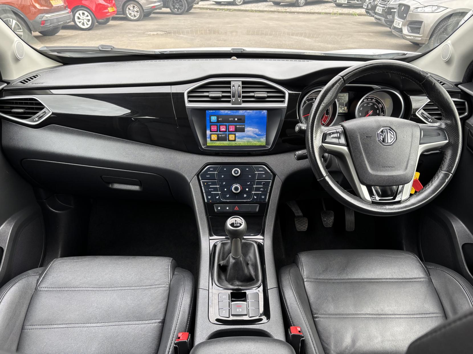 MG GS 1.5 TGI Exclusive SUV 5dr Petrol Manual Euro 6 (s/s) (160 ps)