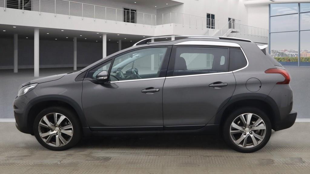 Peugeot 2008 1.2 PureTech Allure Premium SUV 5dr Petrol Manual Euro 6 (s/s) (110 ps)