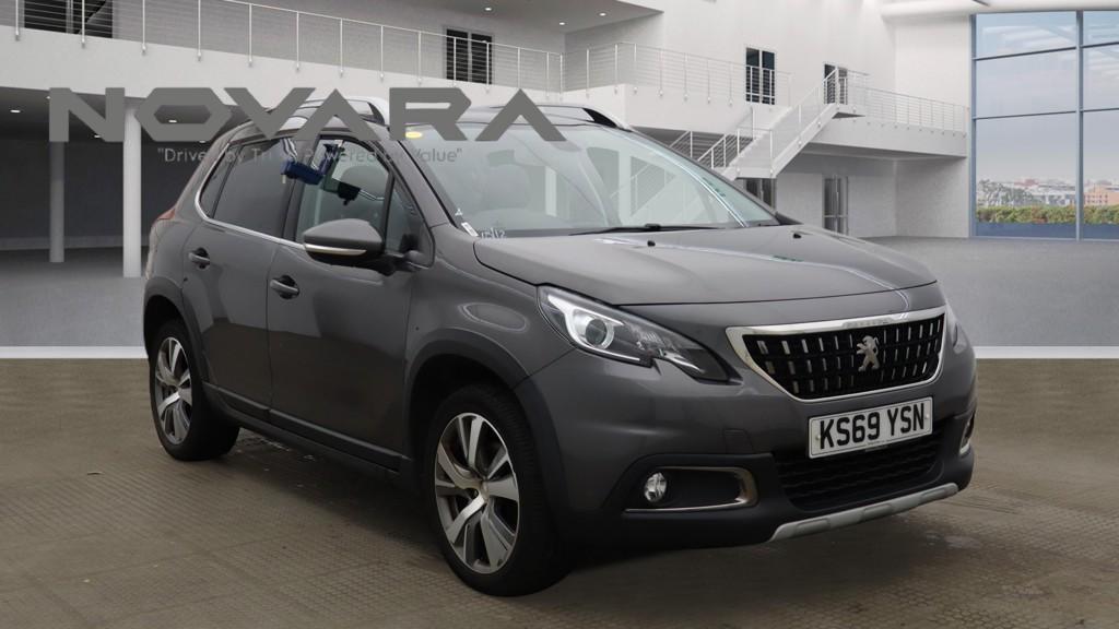 Peugeot 2008 1.2 PureTech Allure Premium SUV 5dr Petrol Manual Euro 6 (s/s) (110 ps)