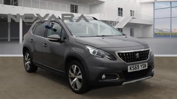 Peugeot 2008 1.2 PureTech Allure Premium SUV 5dr Petrol Manual Euro 6 (s/s) (110 ps)
