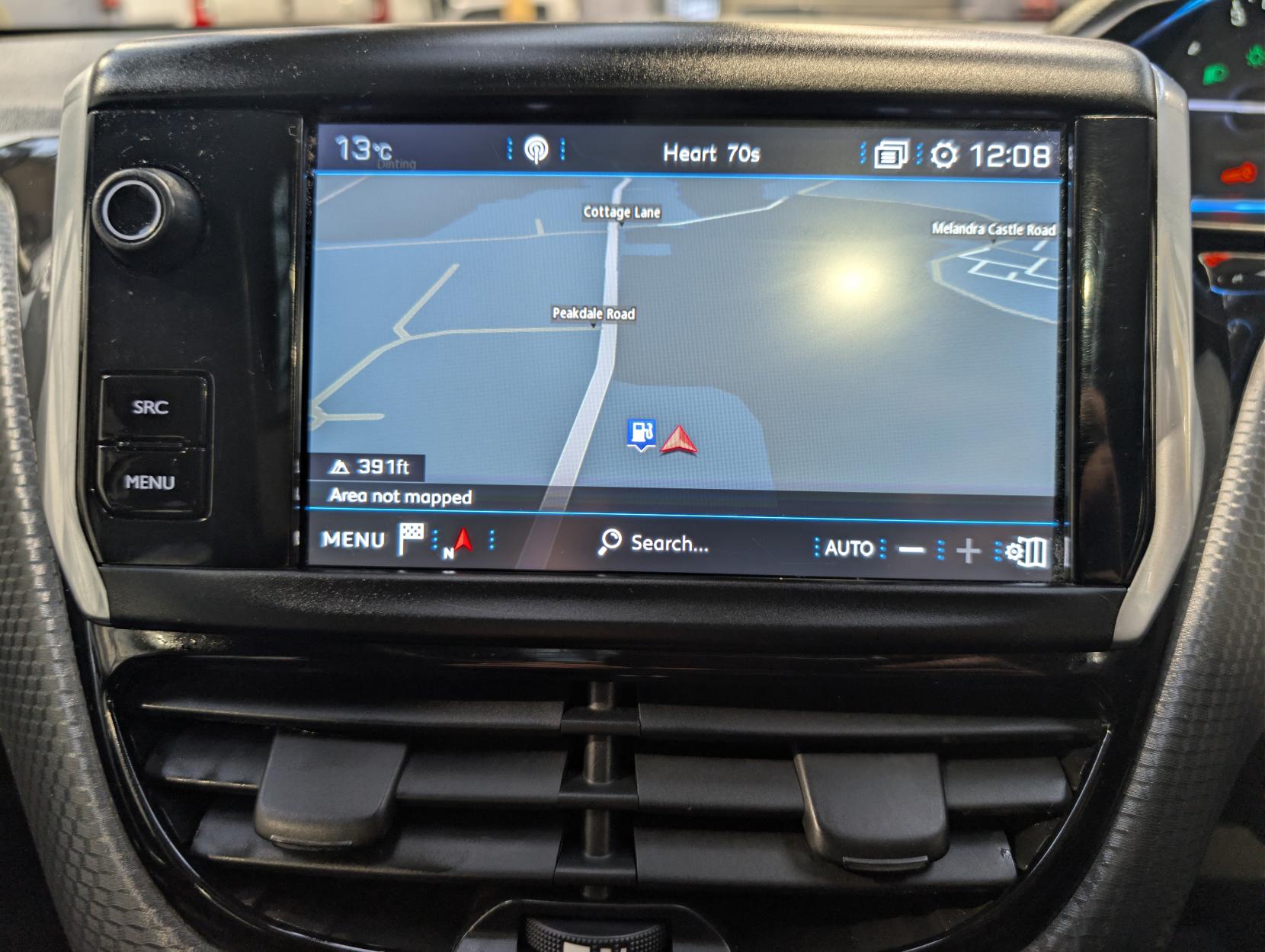 Peugeot 2008 1.2 PureTech Allure Premium SUV 5dr Petrol Manual Euro 6 (s/s) (110 ps)