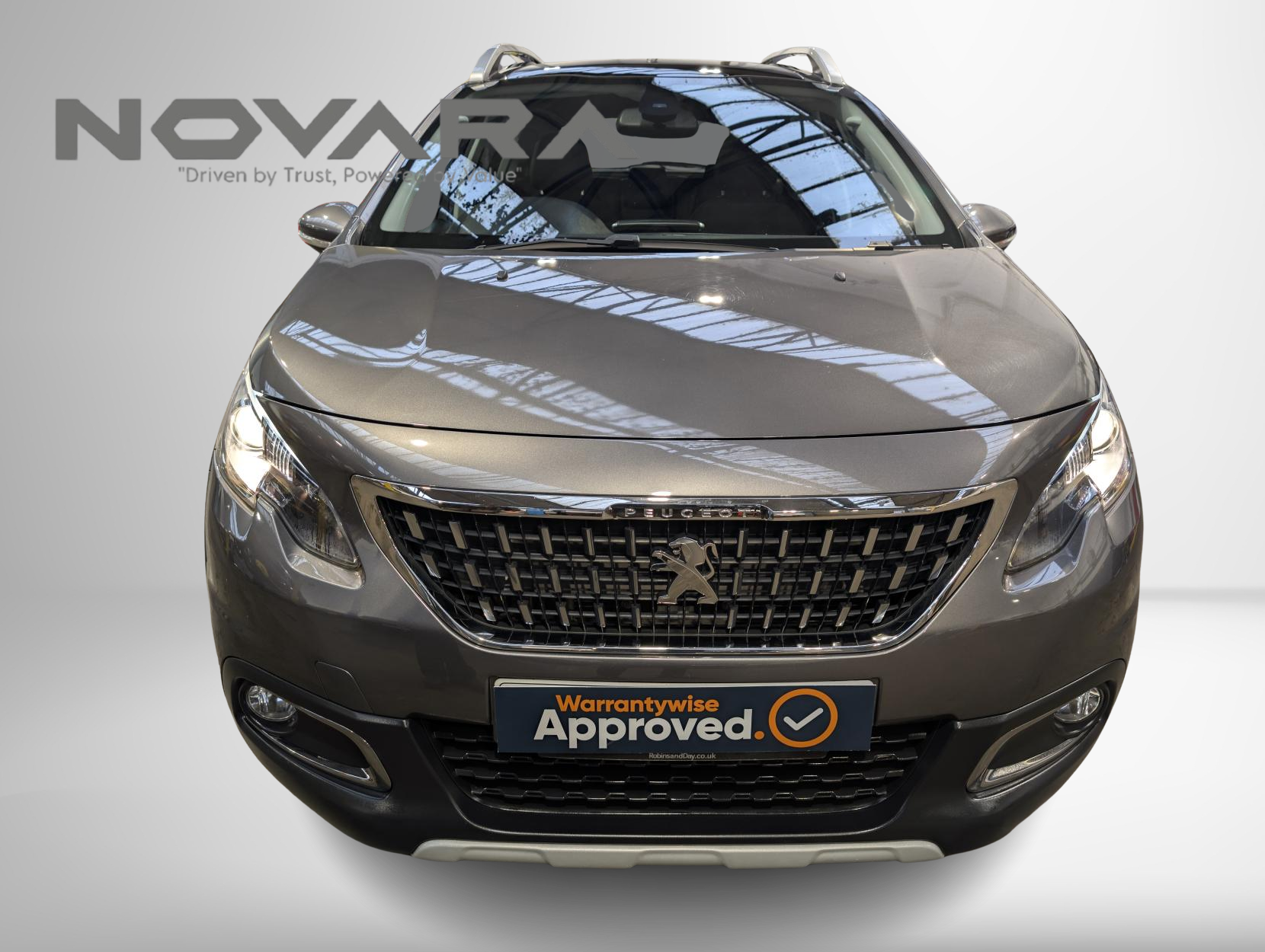 Peugeot 2008 1.2 PureTech Allure Premium SUV 5dr Petrol Manual Euro 6 (s/s) (110 ps)