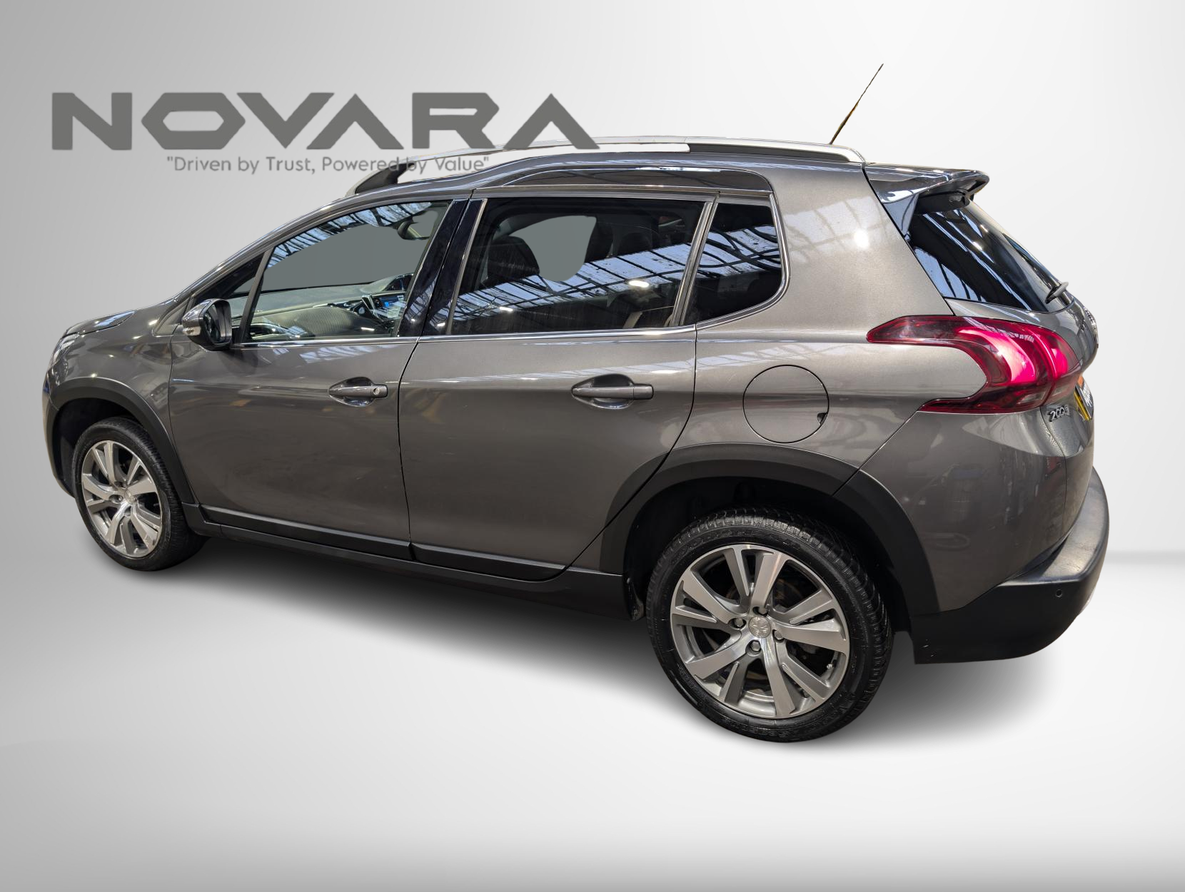 Peugeot 2008 1.2 PureTech Allure Premium SUV 5dr Petrol Manual Euro 6 (s/s) (110 ps)