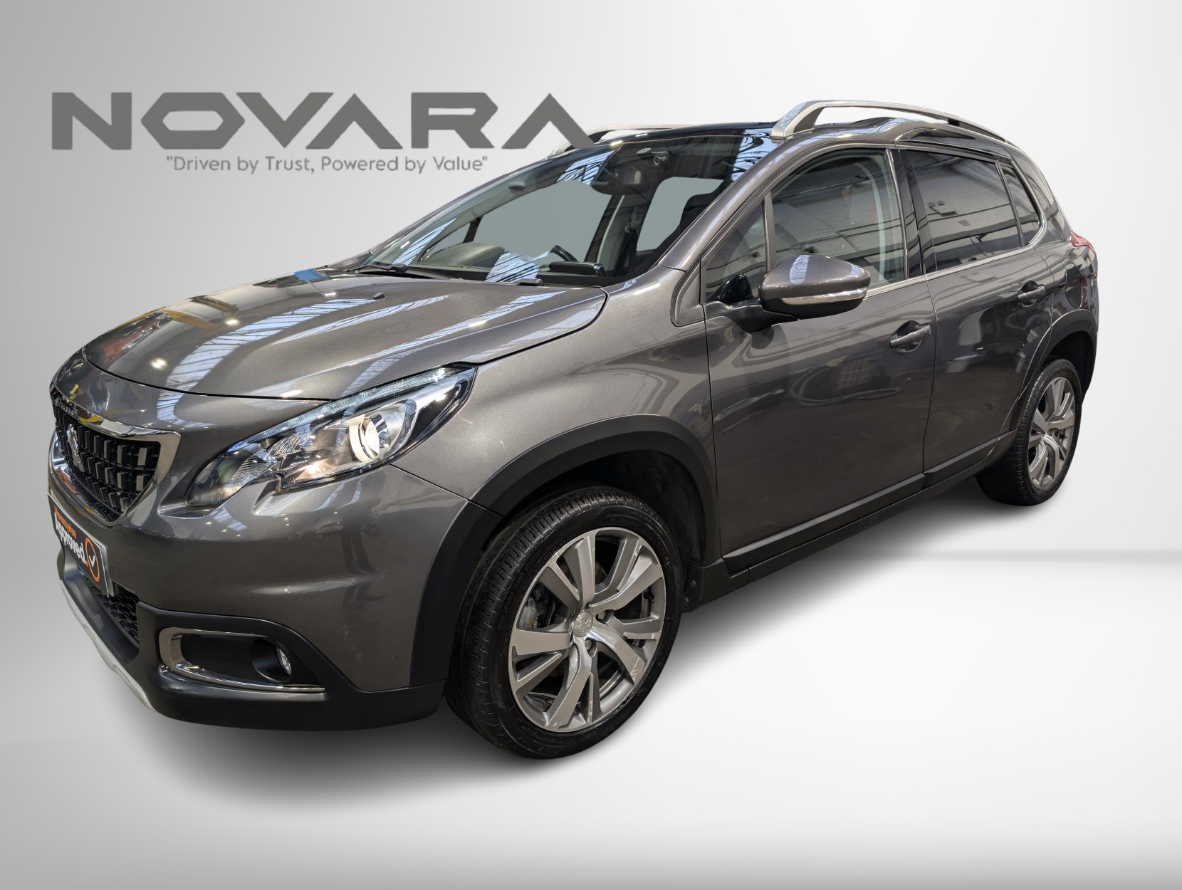 Peugeot 2008 1.2 PureTech Allure Premium SUV 5dr Petrol Manual Euro 6 (s/s) (110 ps)