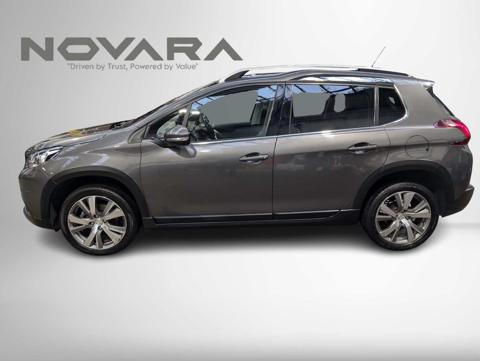 Peugeot 2008 1.2 PureTech Allure Premium SUV 5dr Petrol Manual Euro 6 (s/s) (110 ps)