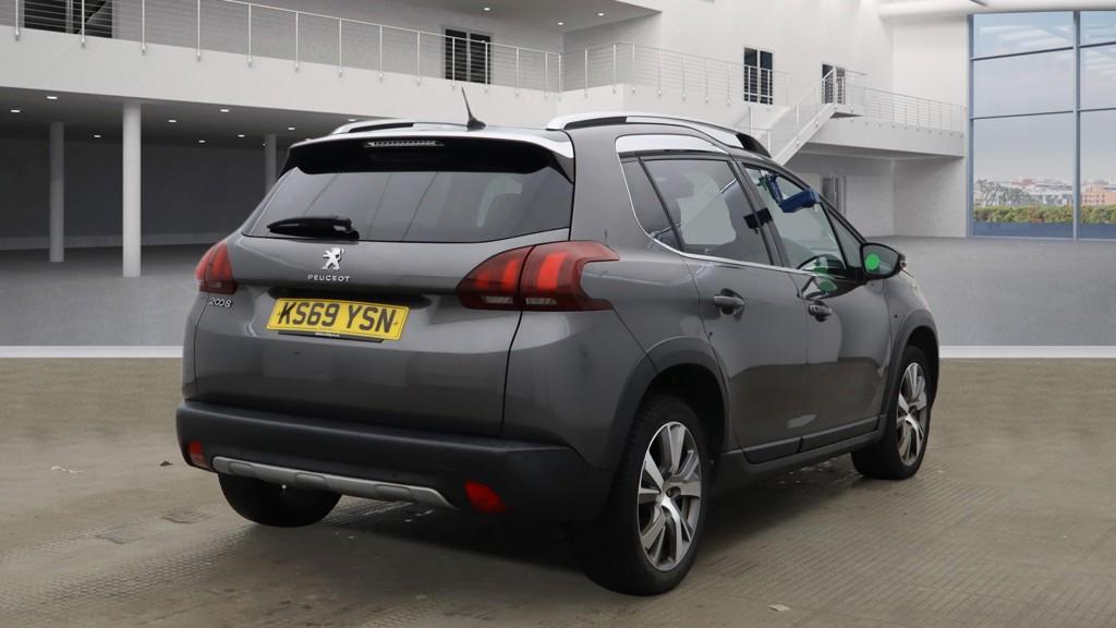Peugeot 2008 1.2 PureTech Allure Premium SUV 5dr Petrol Manual Euro 6 (s/s) (110 ps)