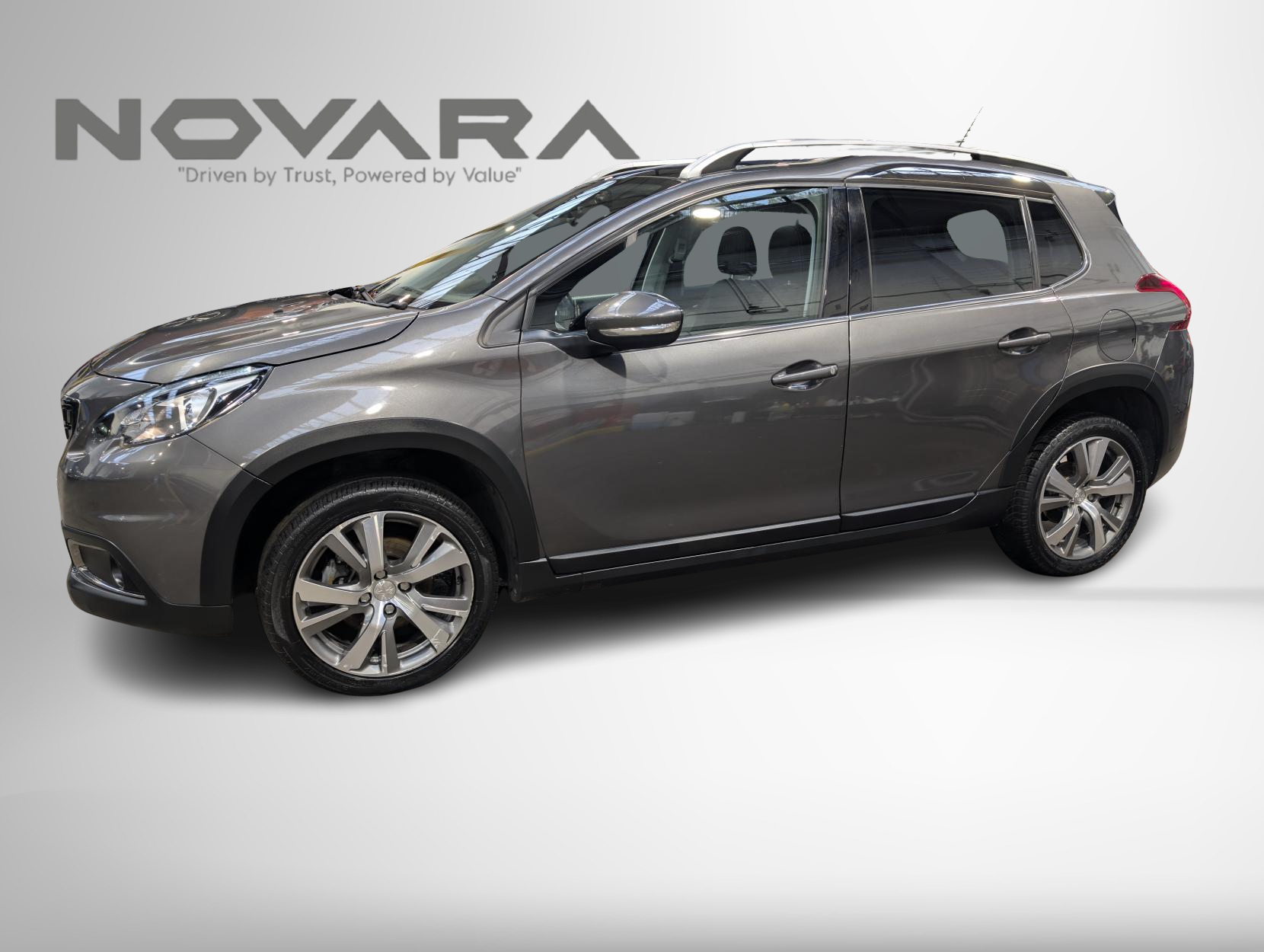 Peugeot 2008 1.2 PureTech Allure Premium SUV 5dr Petrol Manual Euro 6 (s/s) (110 ps)