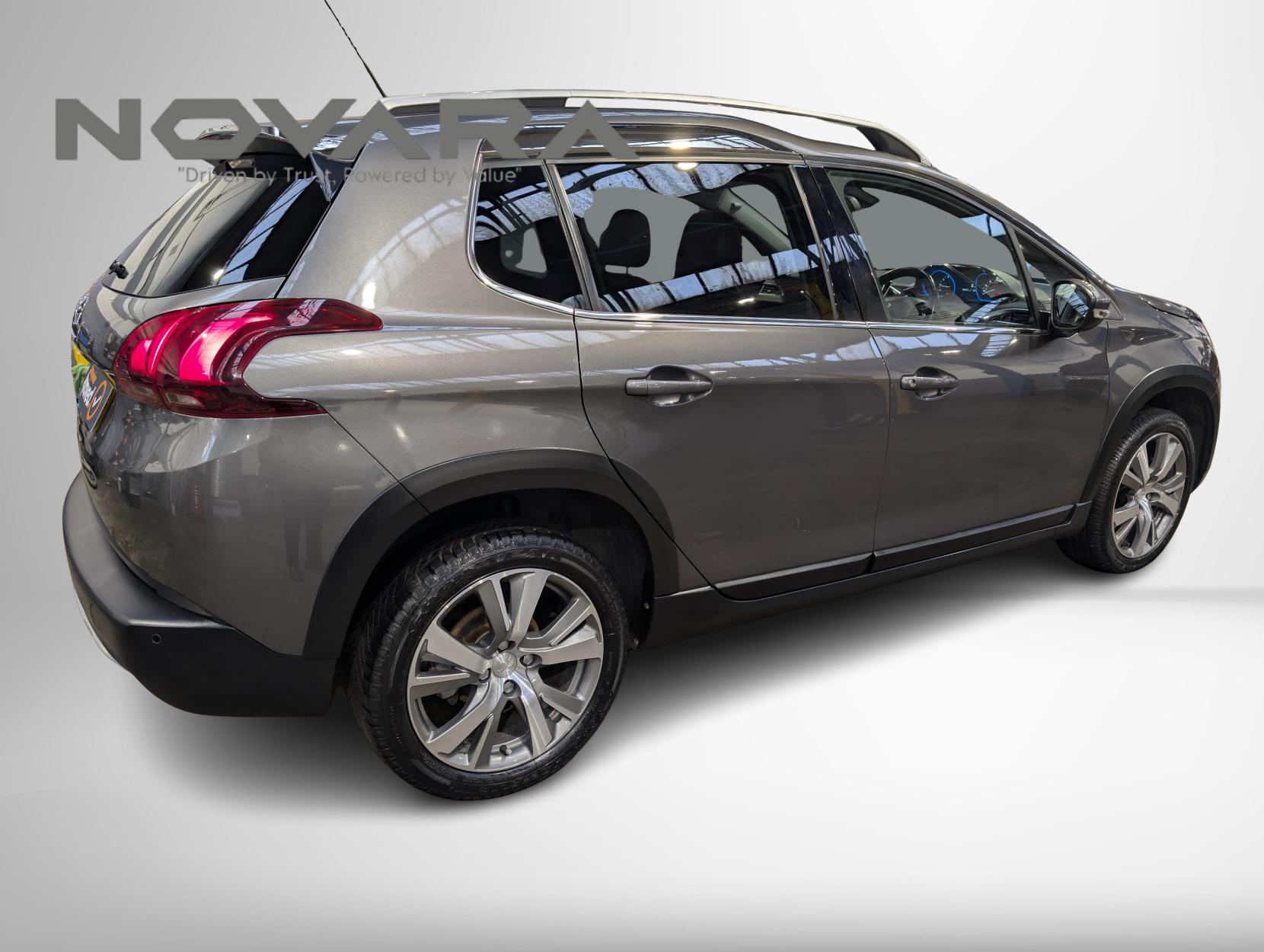 Peugeot 2008 1.2 PureTech Allure Premium SUV 5dr Petrol Manual Euro 6 (s/s) (110 ps)