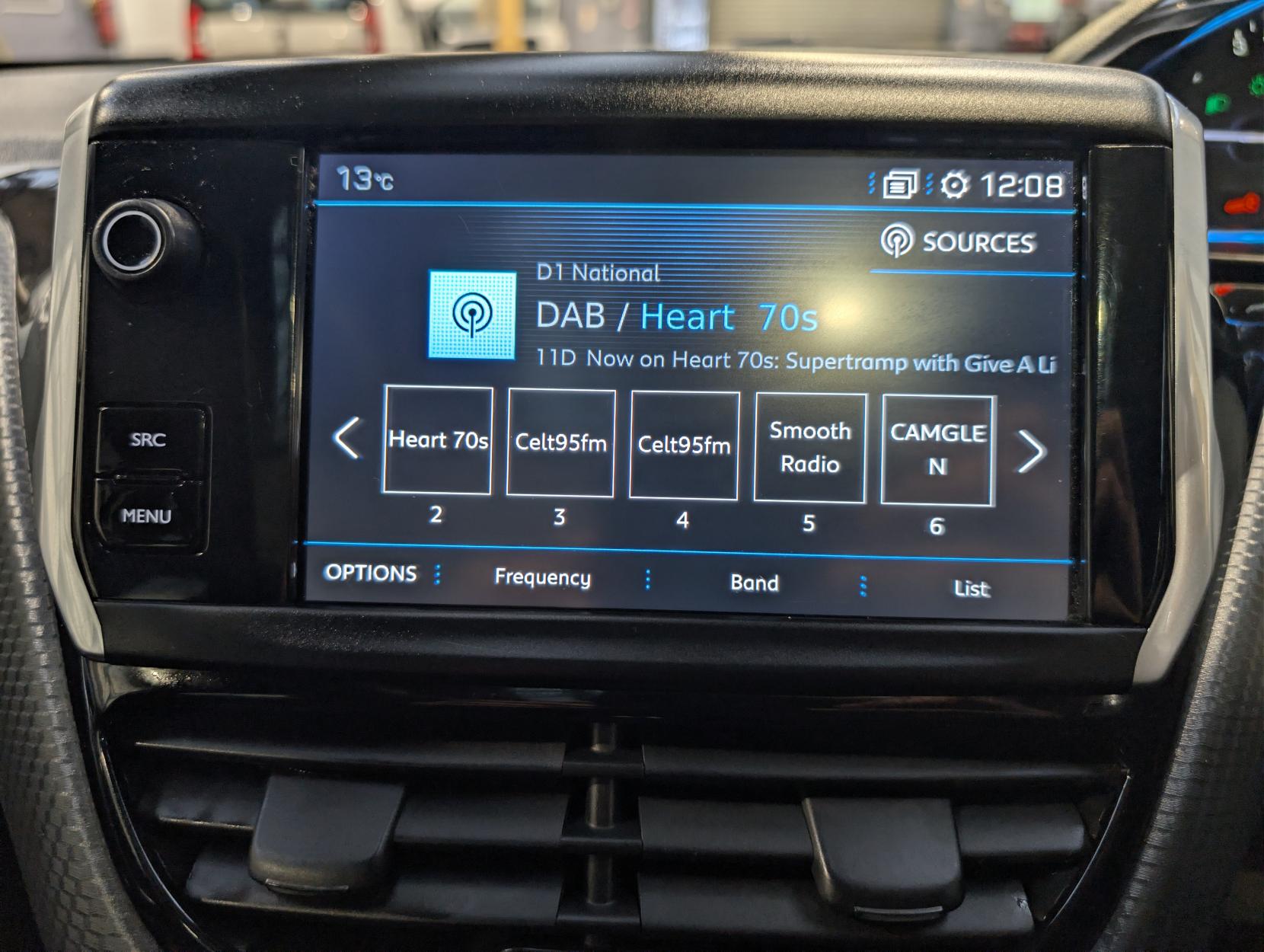 Peugeot 2008 1.2 PureTech Allure Premium SUV 5dr Petrol Manual Euro 6 (s/s) (110 ps)