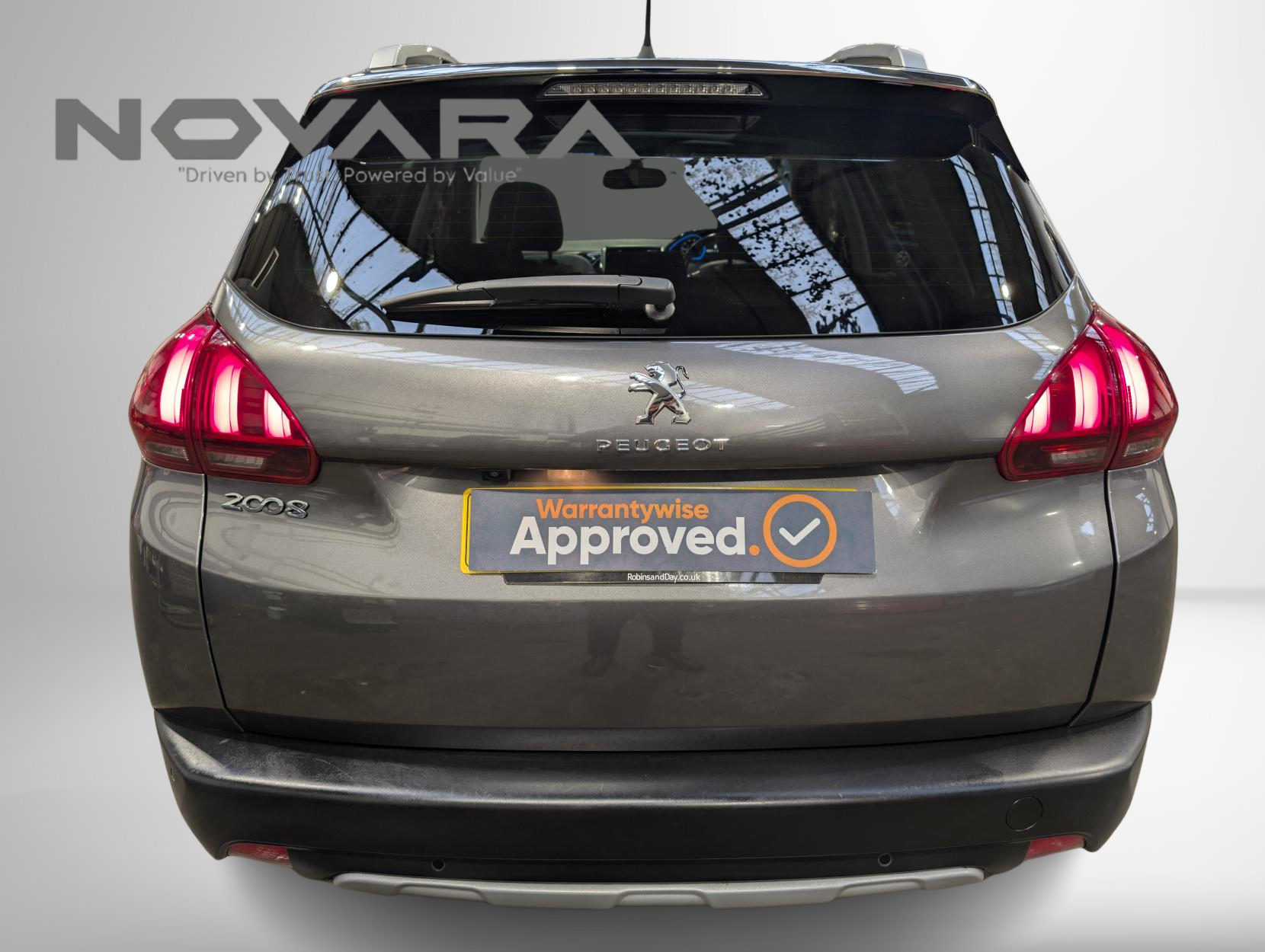 Peugeot 2008 1.2 PureTech Allure Premium SUV 5dr Petrol Manual Euro 6 (s/s) (110 ps)