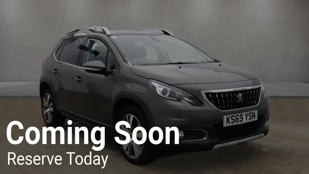 Peugeot 2008 1.2 PureTech Allure Premium SUV 5dr Petrol Manual Euro 6 (s/s) (110 ps)