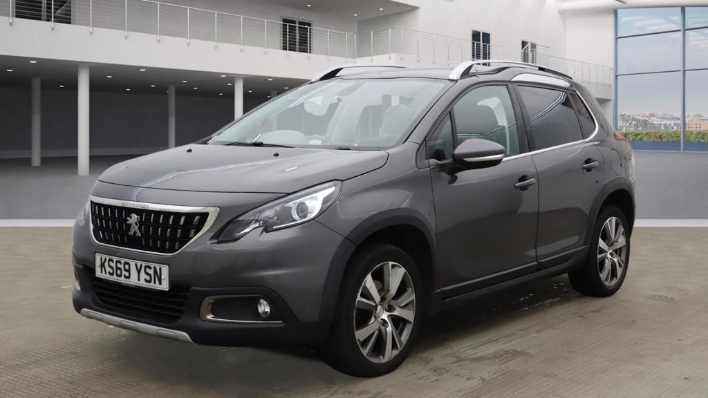 Peugeot 2008 1.2 PureTech Allure Premium SUV 5dr Petrol Manual Euro 6 (s/s) (110 ps)