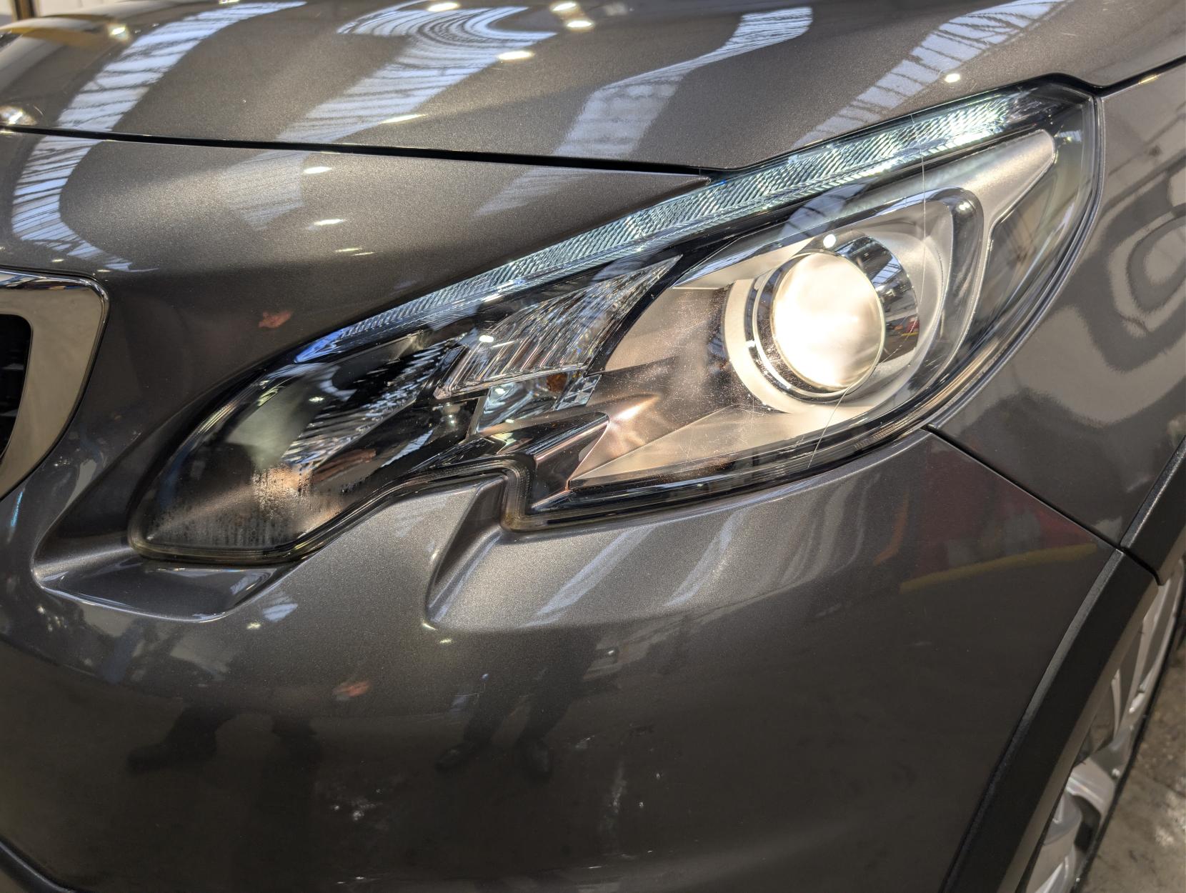 Peugeot 2008 1.2 PureTech Allure Premium SUV 5dr Petrol Manual Euro 6 (s/s) (110 ps)