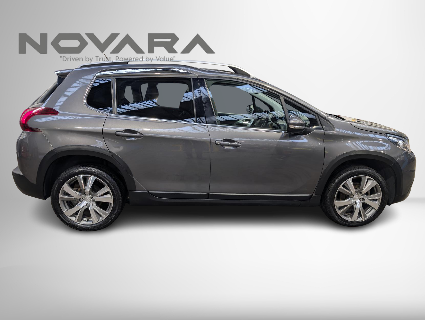 Peugeot 2008 1.2 PureTech Allure Premium SUV 5dr Petrol Manual Euro 6 (s/s) (110 ps)