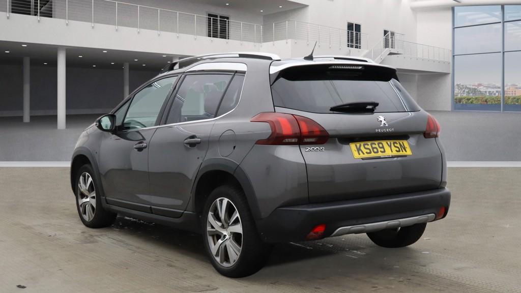 Peugeot 2008 1.2 PureTech Allure Premium SUV 5dr Petrol Manual Euro 6 (s/s) (110 ps)