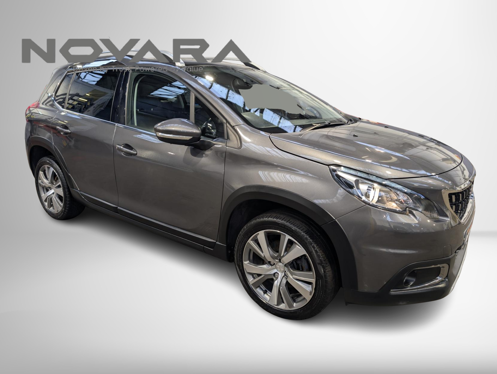 Peugeot 2008 1.2 PureTech Allure Premium SUV 5dr Petrol Manual Euro 6 (s/s) (110 ps)