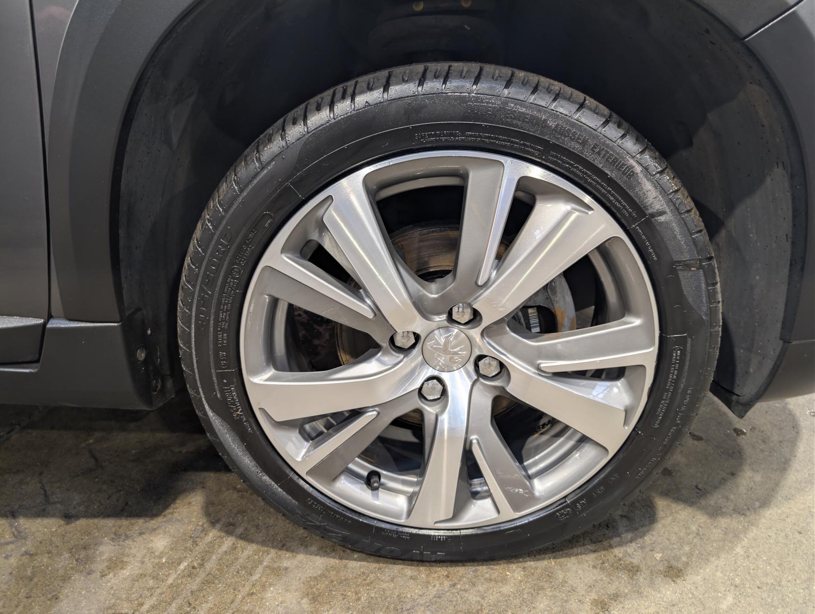 Peugeot 2008 1.2 PureTech Allure Premium SUV 5dr Petrol Manual Euro 6 (s/s) (110 ps)