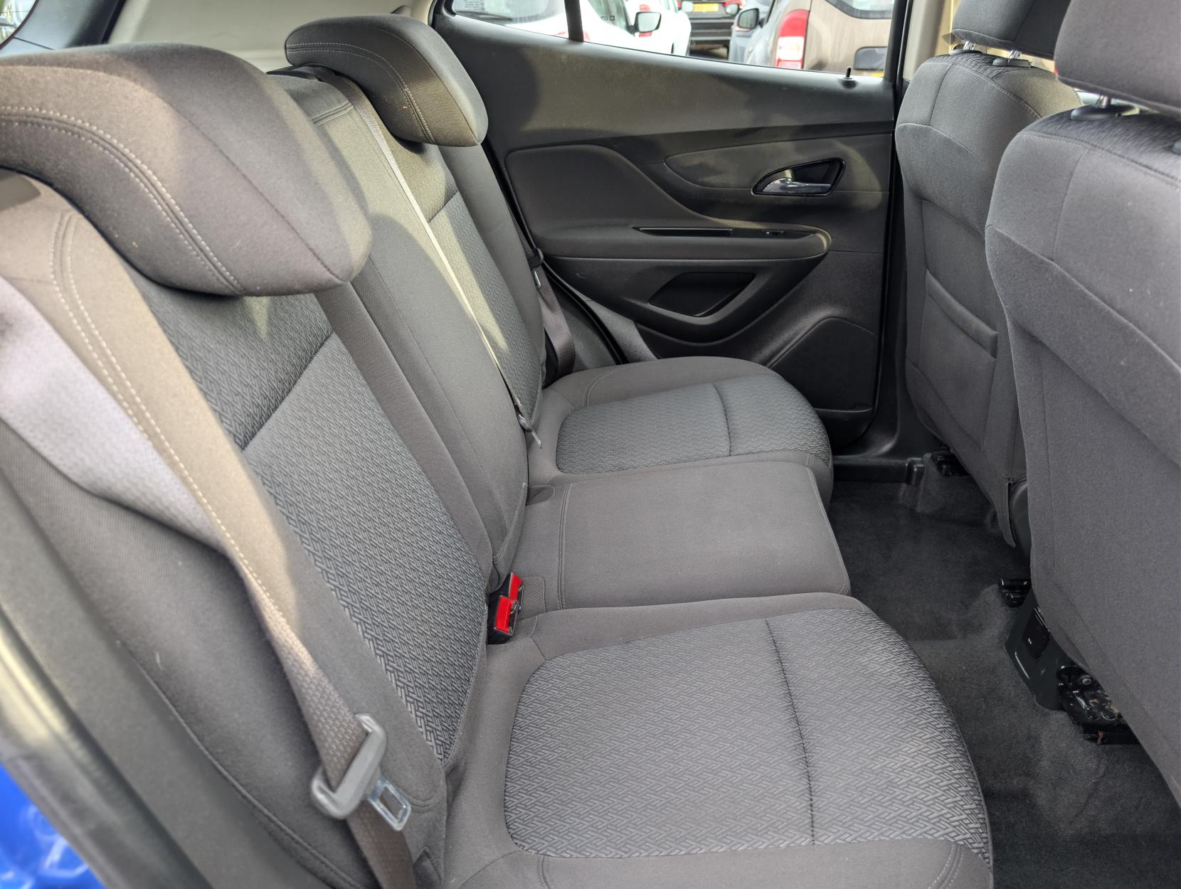 Vauxhall Mokka X 1.4i Turbo ecoTEC Active SUV 5dr Petrol Manual Euro 6 (s/s) (140 ps)