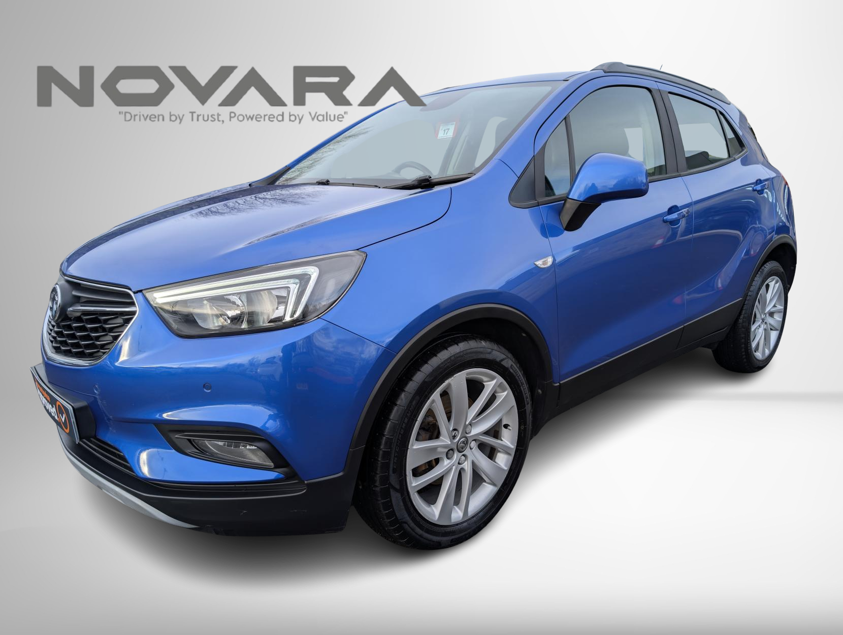 Vauxhall Mokka X 1.4i Turbo ecoTEC Active SUV 5dr Petrol Manual Euro 6 (s/s) (140 ps)