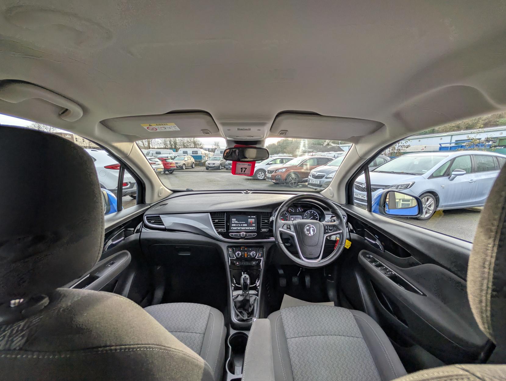 Vauxhall Mokka X 1.4i Turbo ecoTEC Active SUV 5dr Petrol Manual Euro 6 (s/s) (140 ps)