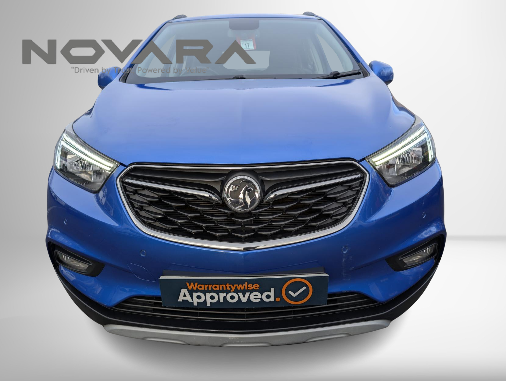 Vauxhall Mokka X 1.4i Turbo ecoTEC Active SUV 5dr Petrol Manual Euro 6 (s/s) (140 ps)