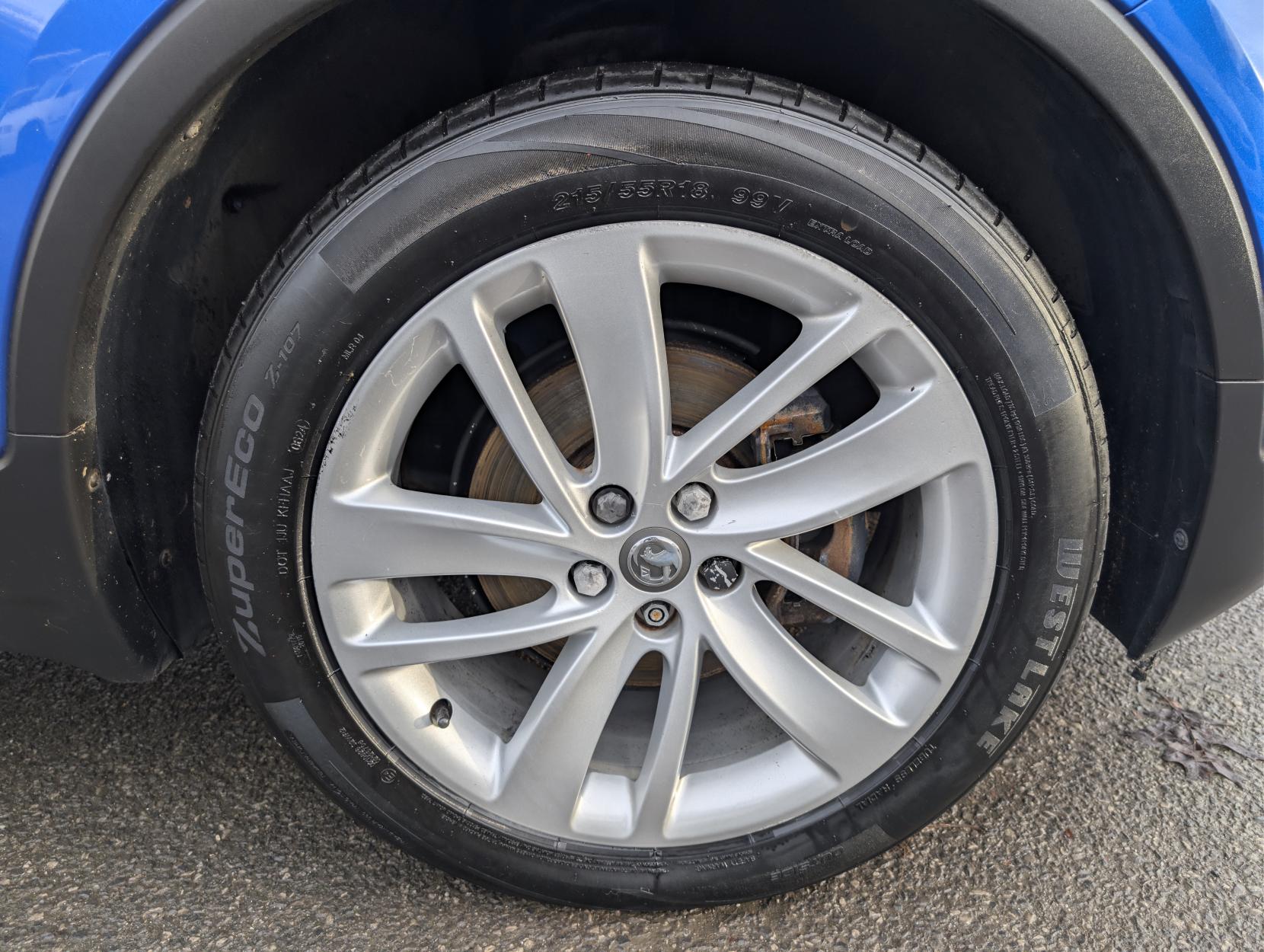 Vauxhall Mokka X 1.4i Turbo ecoTEC Active SUV 5dr Petrol Manual Euro 6 (s/s) (140 ps)