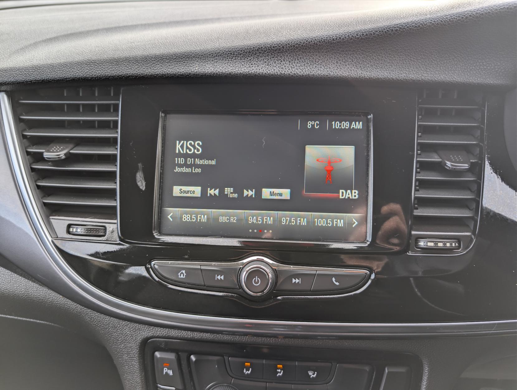 Vauxhall Mokka X 1.4i Turbo ecoTEC Active SUV 5dr Petrol Manual Euro 6 (s/s) (140 ps)