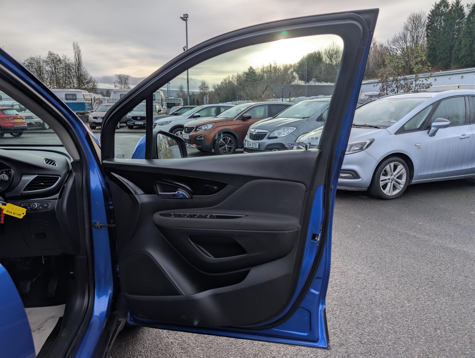 Vauxhall Mokka X 1.4i Turbo ecoTEC Active SUV 5dr Petrol Manual Euro 6 (s/s) (140 ps)