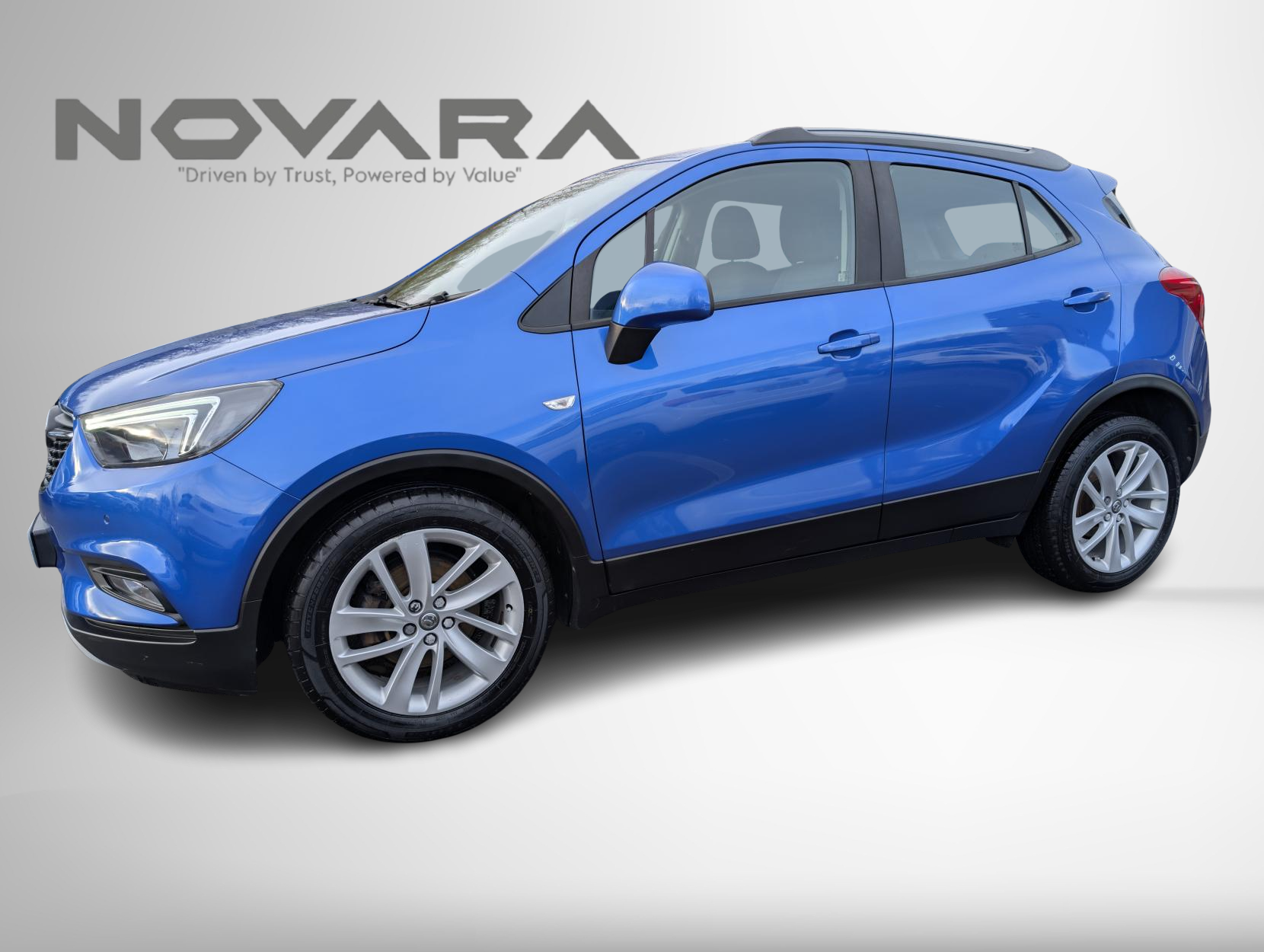 Vauxhall Mokka X 1.4i Turbo ecoTEC Active SUV 5dr Petrol Manual Euro 6 (s/s) (140 ps)