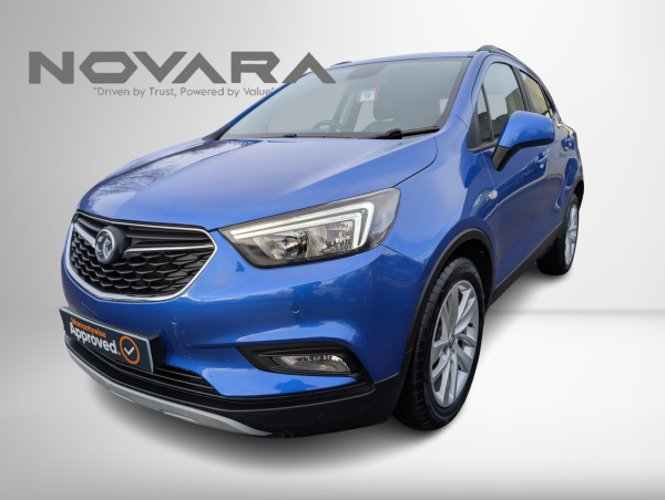 Vauxhall Mokka X 1.4i Turbo ecoTEC Active SUV 5dr Petrol Manual Euro 6 (s/s) (140 ps)
