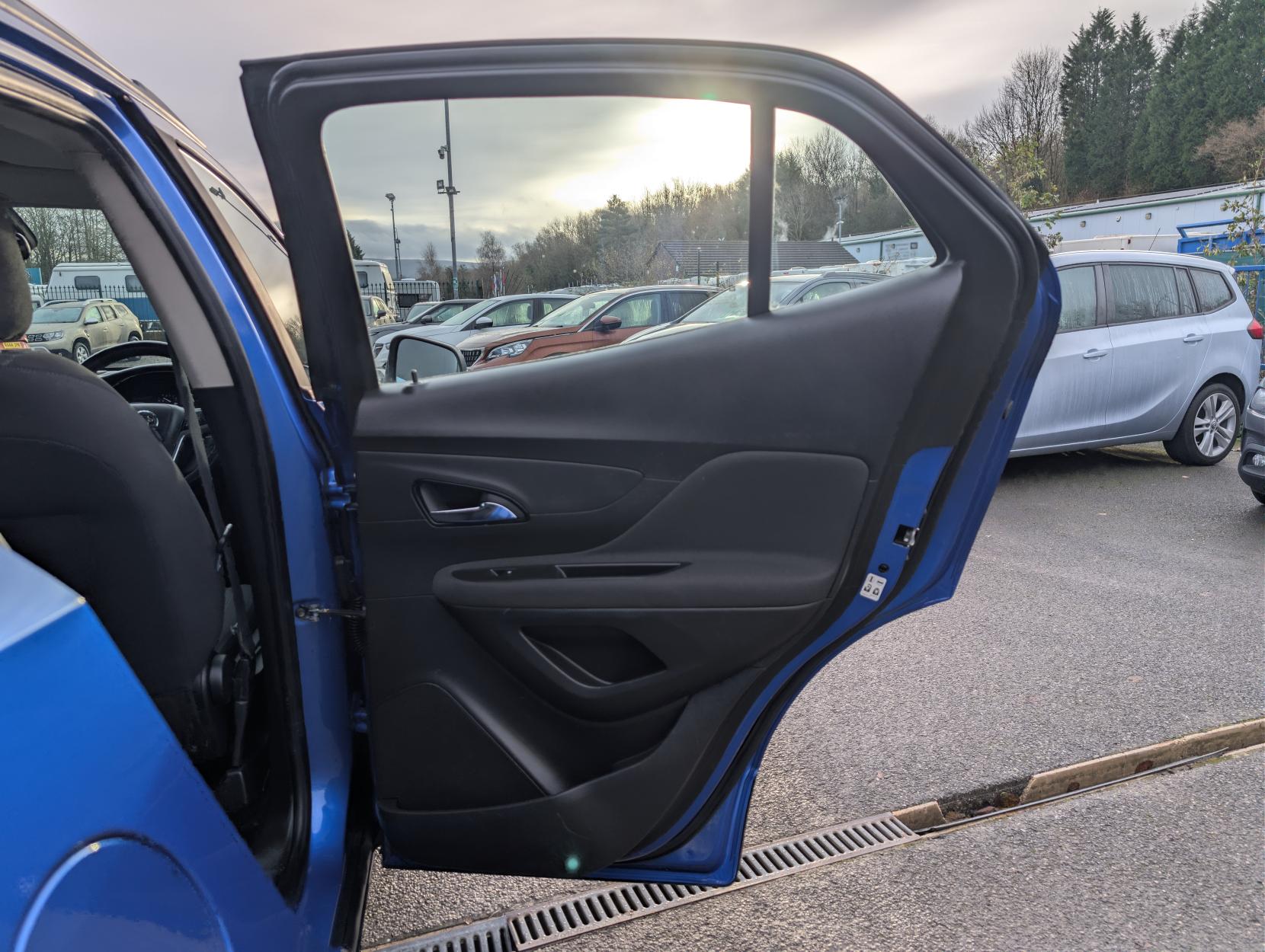 Vauxhall Mokka X 1.4i Turbo ecoTEC Active SUV 5dr Petrol Manual Euro 6 (s/s) (140 ps)