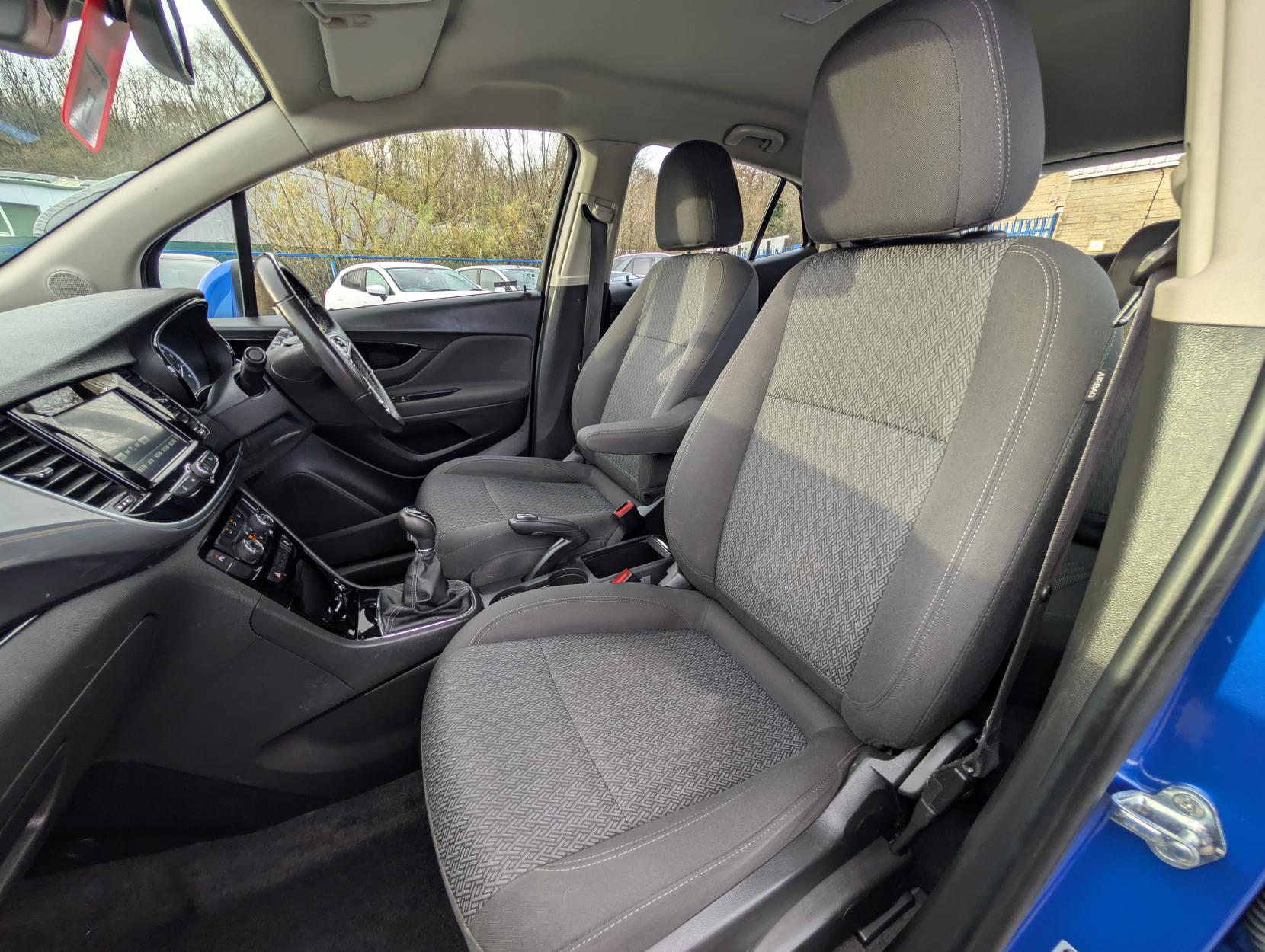 Vauxhall Mokka X 1.4i Turbo ecoTEC Active SUV 5dr Petrol Manual Euro 6 (s/s) (140 ps)