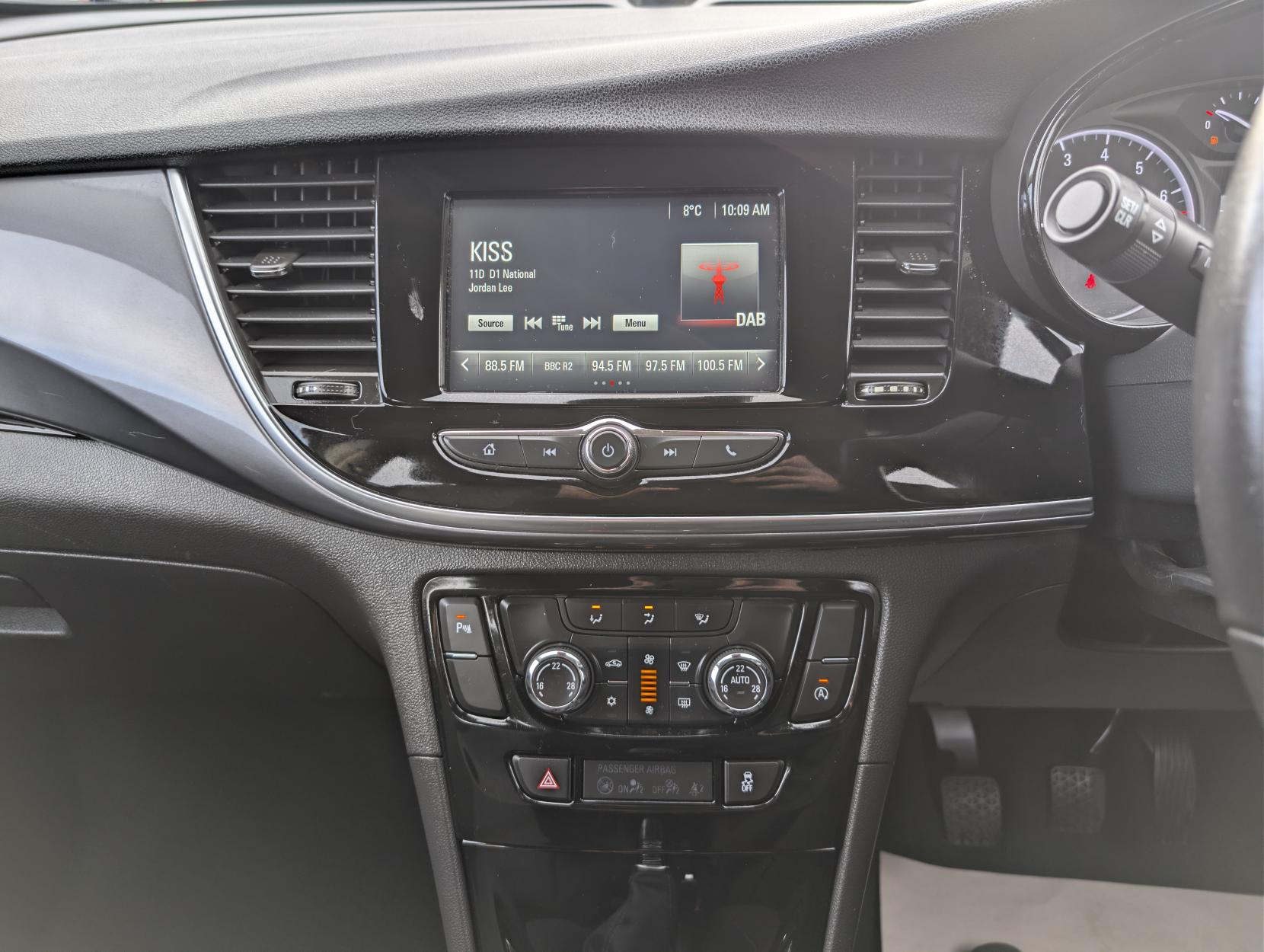 Vauxhall Mokka X 1.4i Turbo ecoTEC Active SUV 5dr Petrol Manual Euro 6 (s/s) (140 ps)