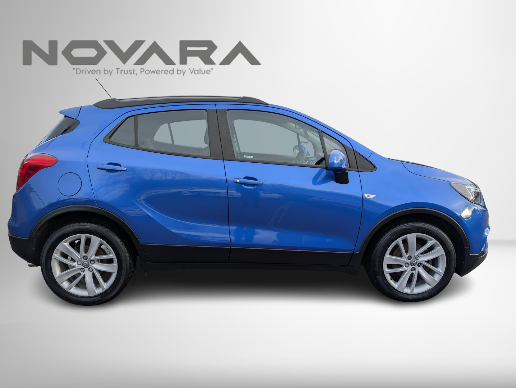 Vauxhall Mokka X 1.4i Turbo ecoTEC Active SUV 5dr Petrol Manual Euro 6 (s/s) (140 ps)