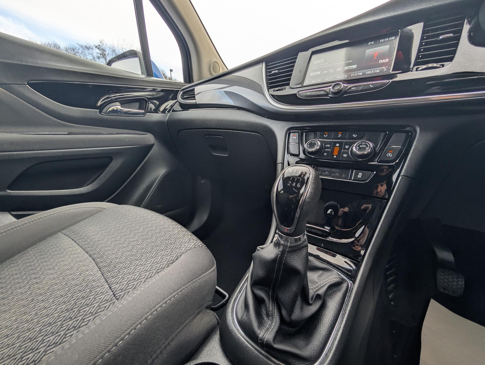 Vauxhall Mokka X 1.4i Turbo ecoTEC Active SUV 5dr Petrol Manual Euro 6 (s/s) (140 ps)