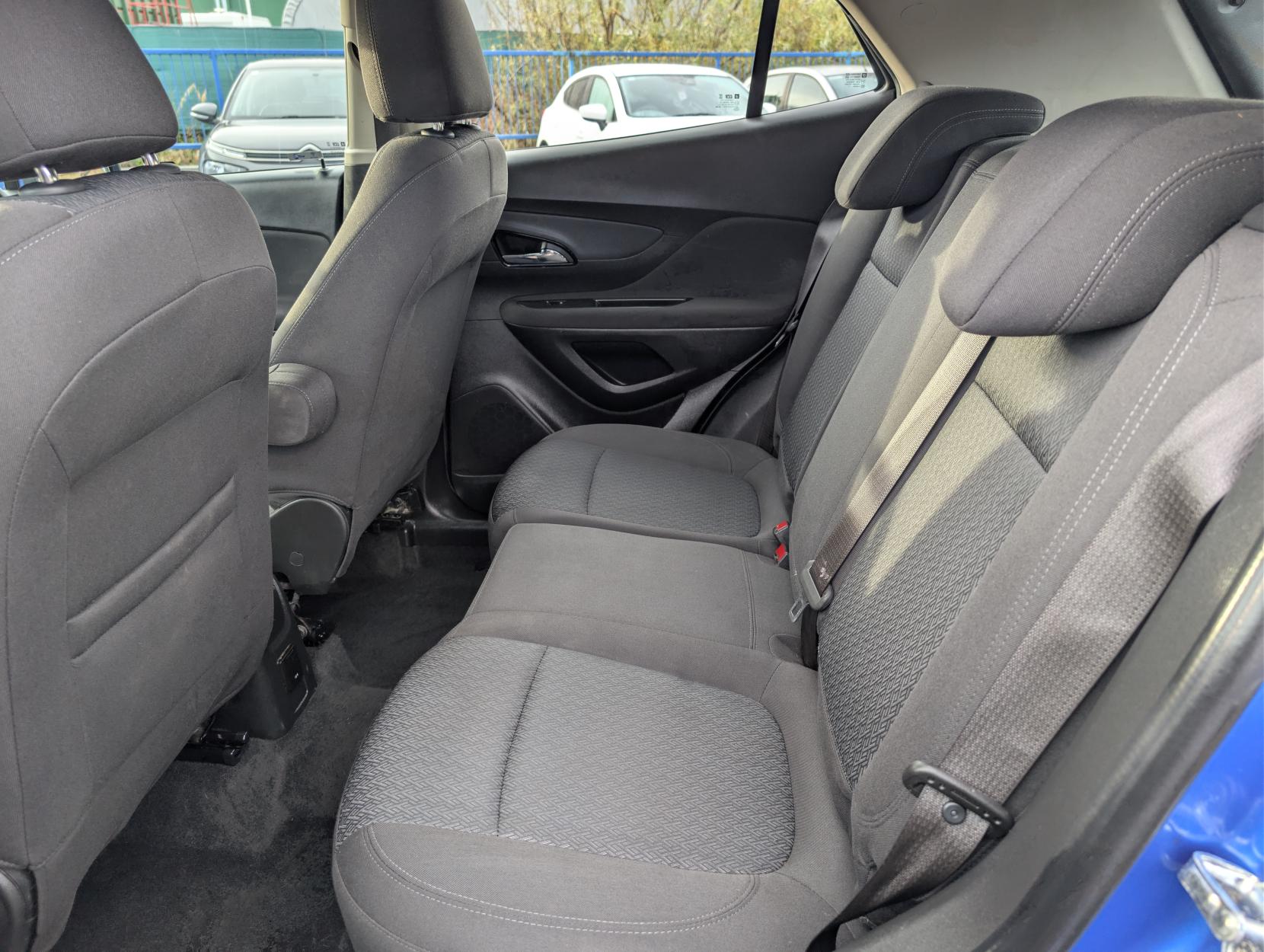 Vauxhall Mokka X 1.4i Turbo ecoTEC Active SUV 5dr Petrol Manual Euro 6 (s/s) (140 ps)