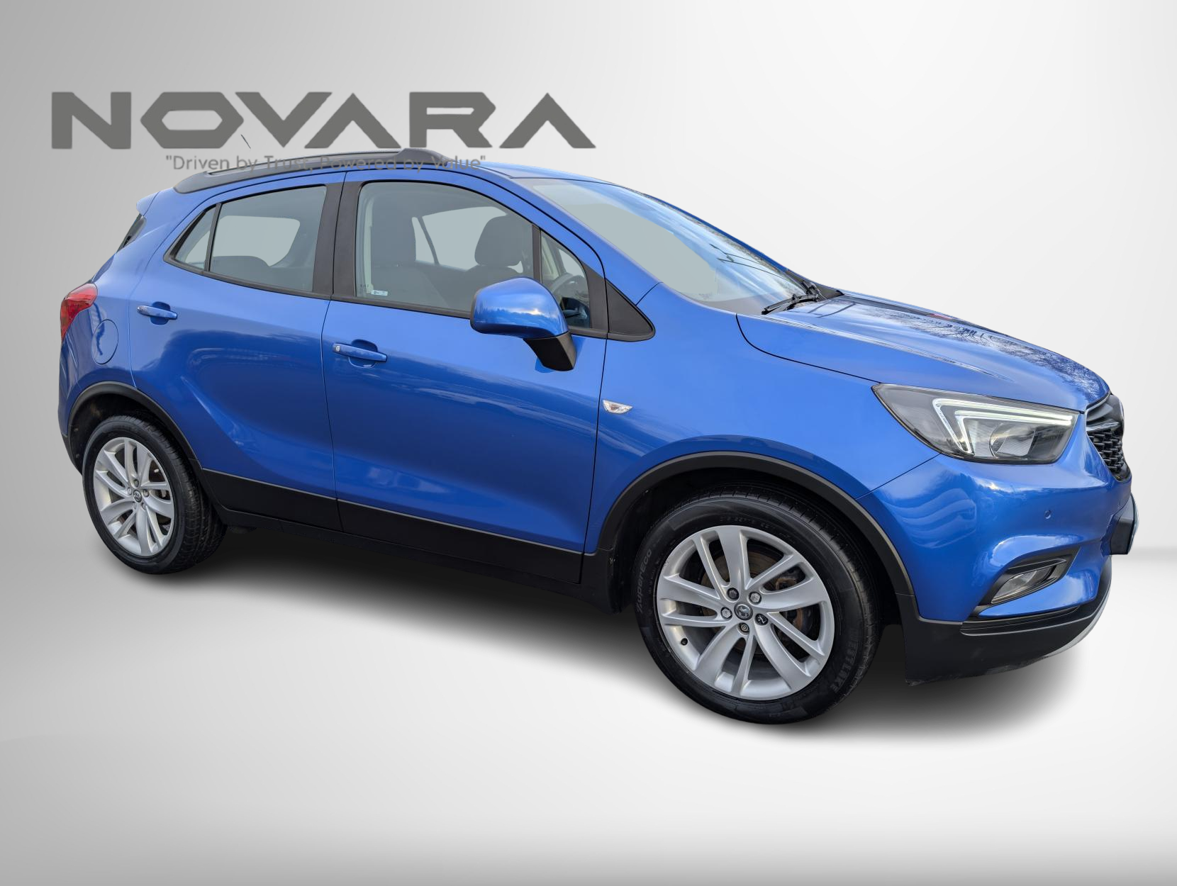 Vauxhall Mokka X 1.4i Turbo ecoTEC Active SUV 5dr Petrol Manual Euro 6 (s/s) (140 ps)