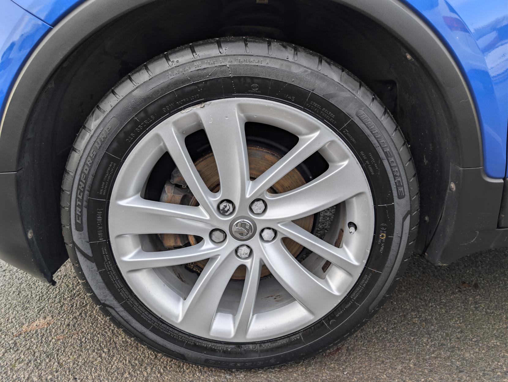 Vauxhall Mokka X 1.4i Turbo ecoTEC Active SUV 5dr Petrol Manual Euro 6 (s/s) (140 ps)