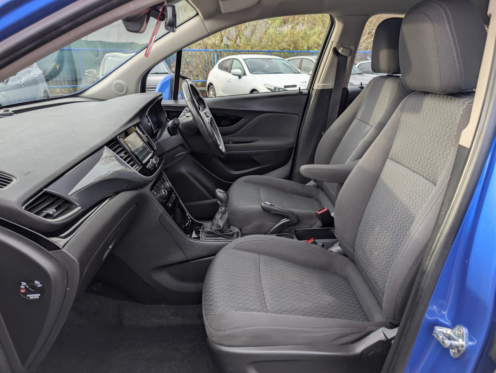 Vauxhall Mokka X 1.4i Turbo ecoTEC Active SUV 5dr Petrol Manual Euro 6 (s/s) (140 ps)