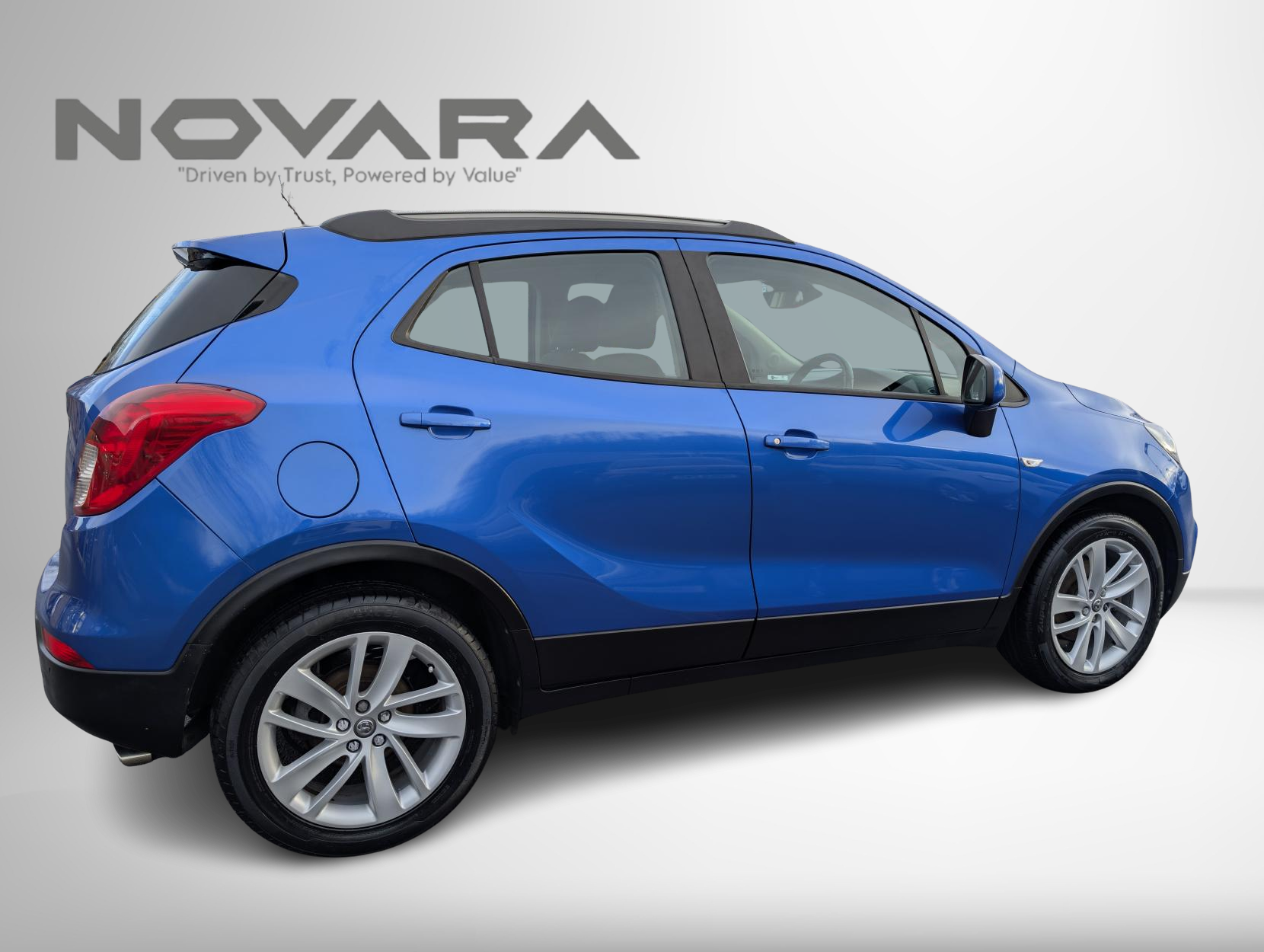 Vauxhall Mokka X 1.4i Turbo ecoTEC Active SUV 5dr Petrol Manual Euro 6 (s/s) (140 ps)