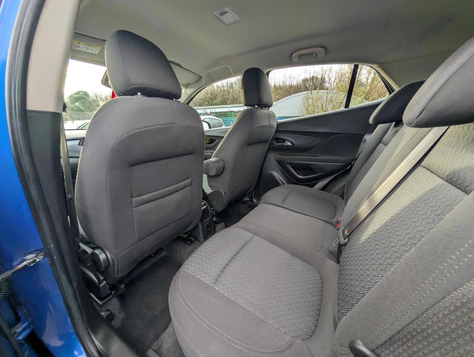 Vauxhall Mokka X 1.4i Turbo ecoTEC Active SUV 5dr Petrol Manual Euro 6 (s/s) (140 ps)