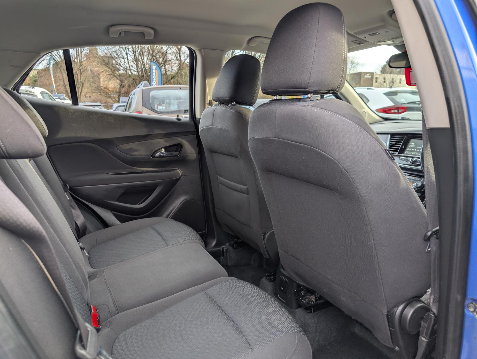 Vauxhall Mokka X 1.4i Turbo ecoTEC Active SUV 5dr Petrol Manual Euro 6 (s/s) (140 ps)